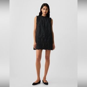 Gap x Doen Eyelet Mini Dress